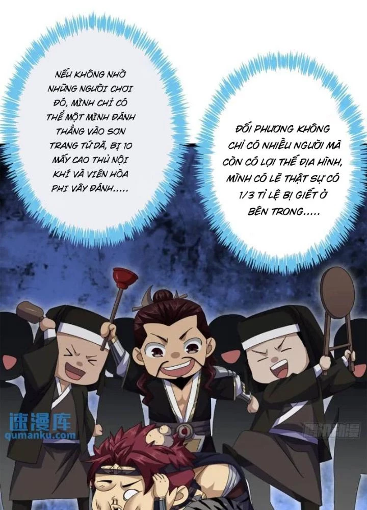 Kim Cương Bất Hoại Đại Trại Chủ Chapter 38 - 55