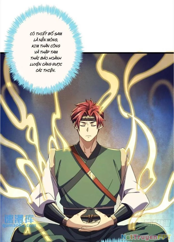 Kim Cương Bất Hoại Đại Trại Chủ Chapter 38 - 87