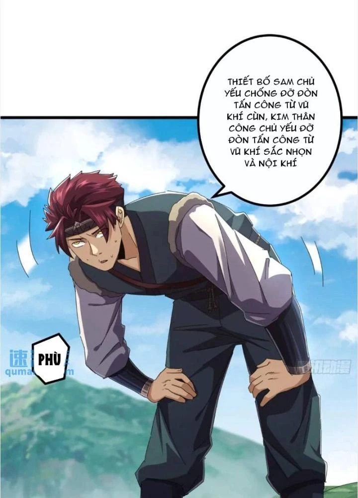 Kim Cương Bất Hoại Đại Trại Chủ Chapter 38 - 91