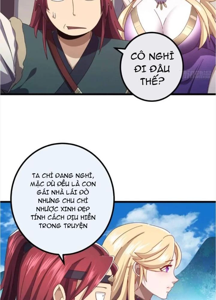 Kim Cương Bất Hoại Đại Trại Chủ Chapter 39 - 21