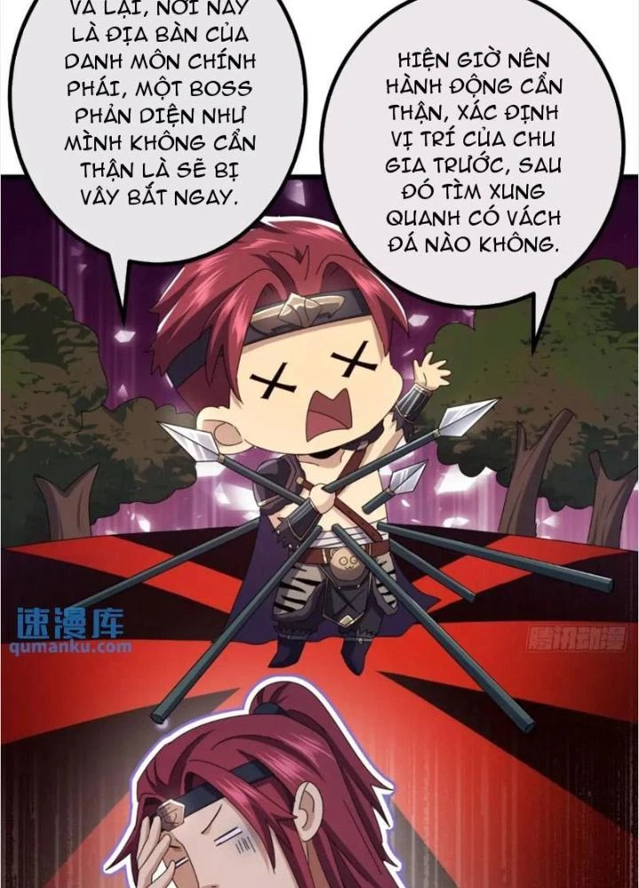 Kim Cương Bất Hoại Đại Trại Chủ Chapter 39 - 47