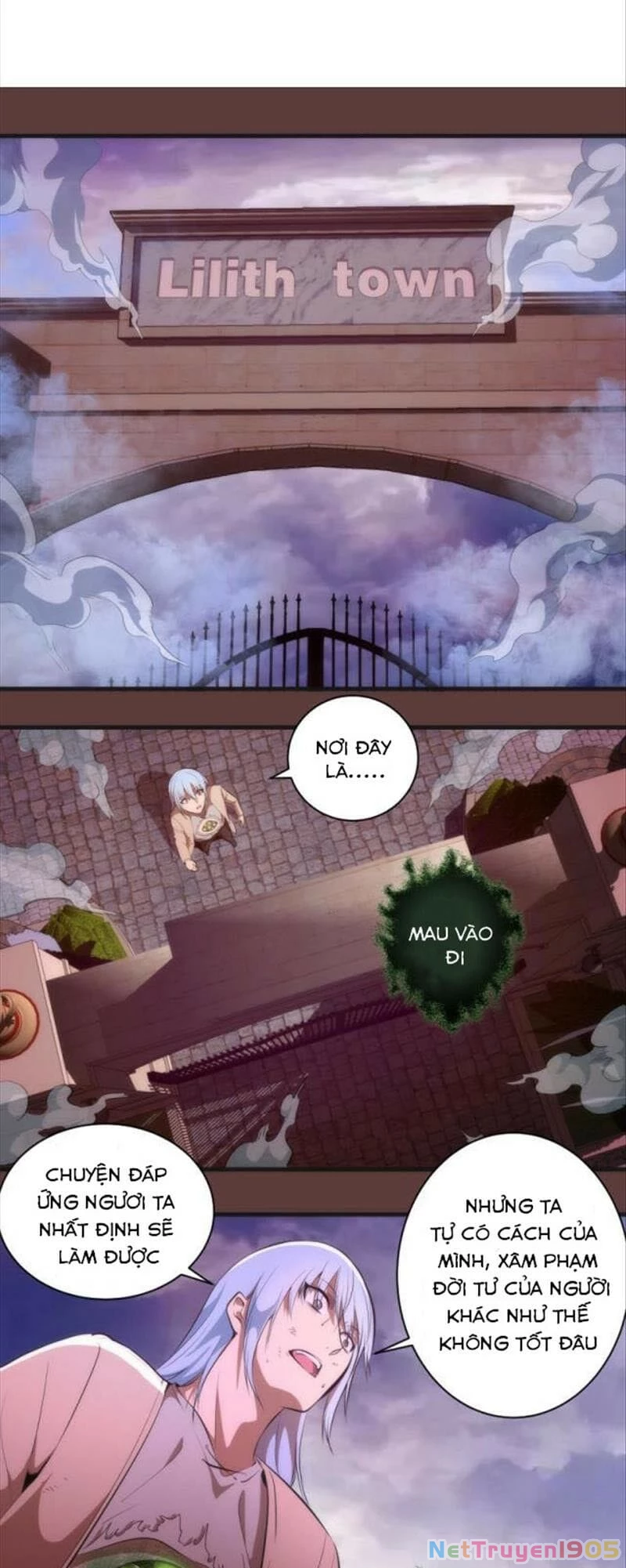 Cao Đẳng Linh Hồn Chapter 136 - 2