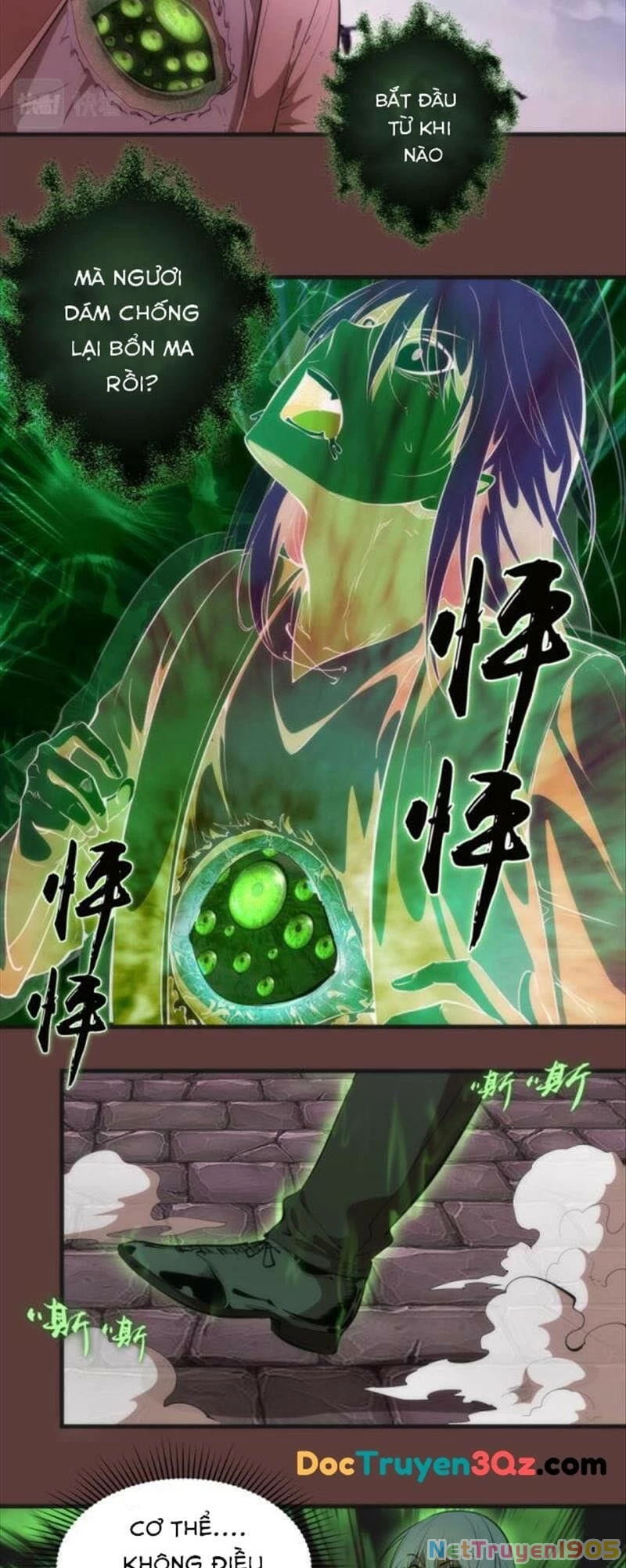 Cao Đẳng Linh Hồn Chapter 136 - 3