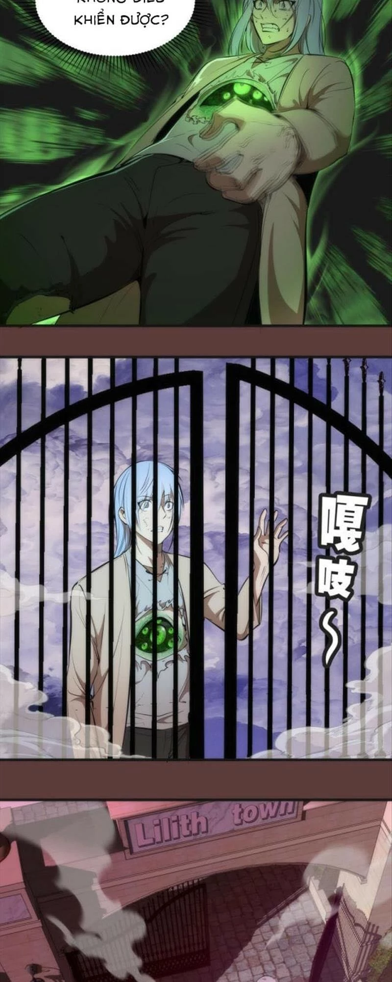 Cao Đẳng Linh Hồn Chapter 136 - 4