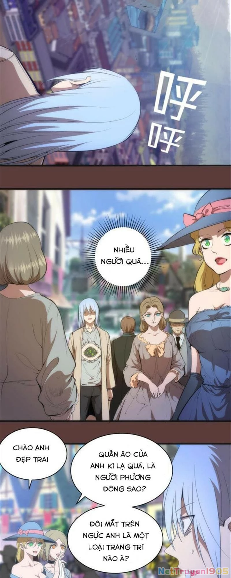 Cao Đẳng Linh Hồn Chapter 136 - 7