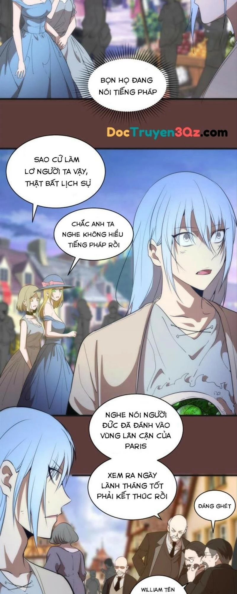 Cao Đẳng Linh Hồn Chapter 136 - 8