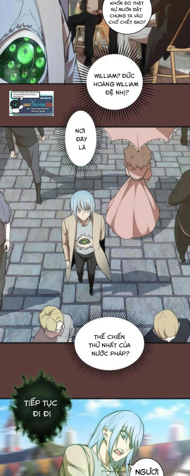 Cao Đẳng Linh Hồn Chapter 136 - 9