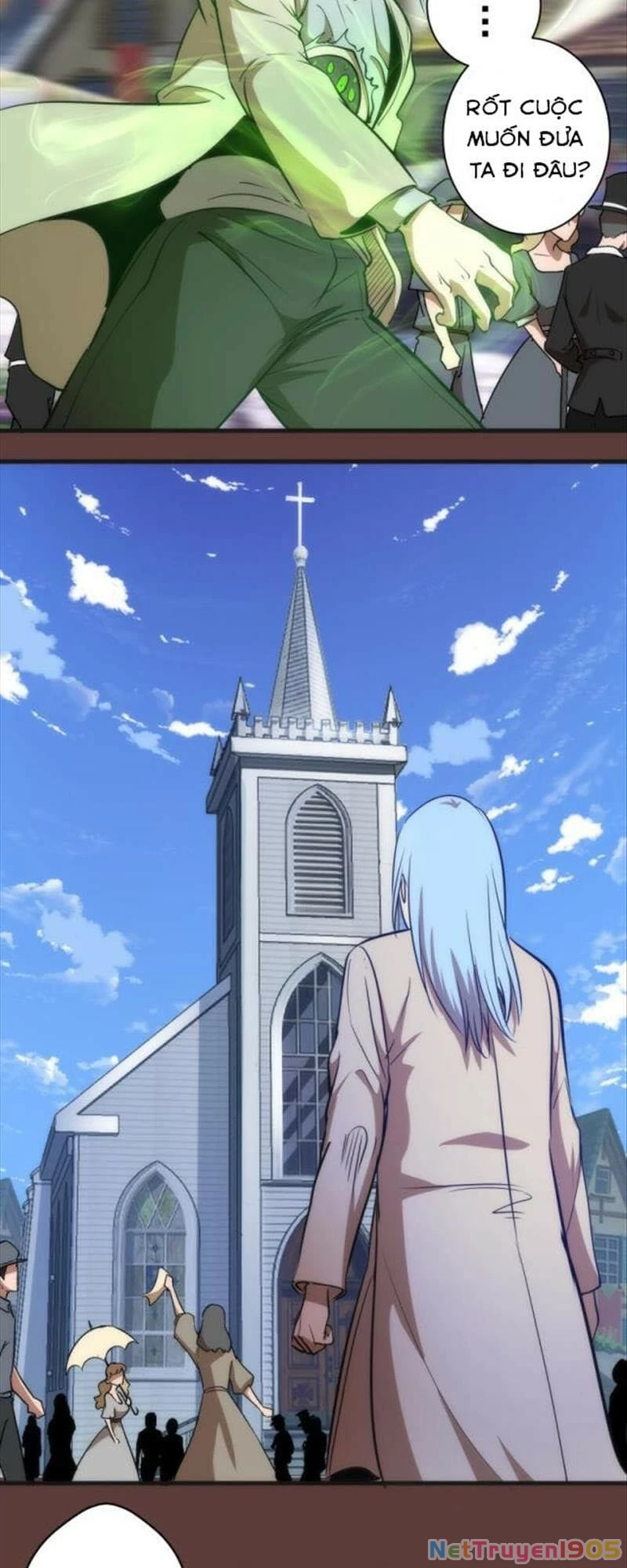 Cao Đẳng Linh Hồn Chapter 136 - 10