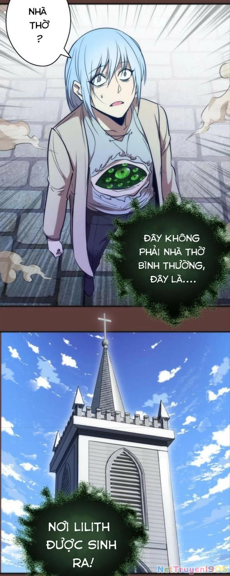 Cao Đẳng Linh Hồn Chapter 136 - 11