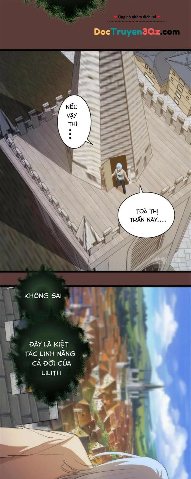 Cao Đẳng Linh Hồn Chapter 136 - 12