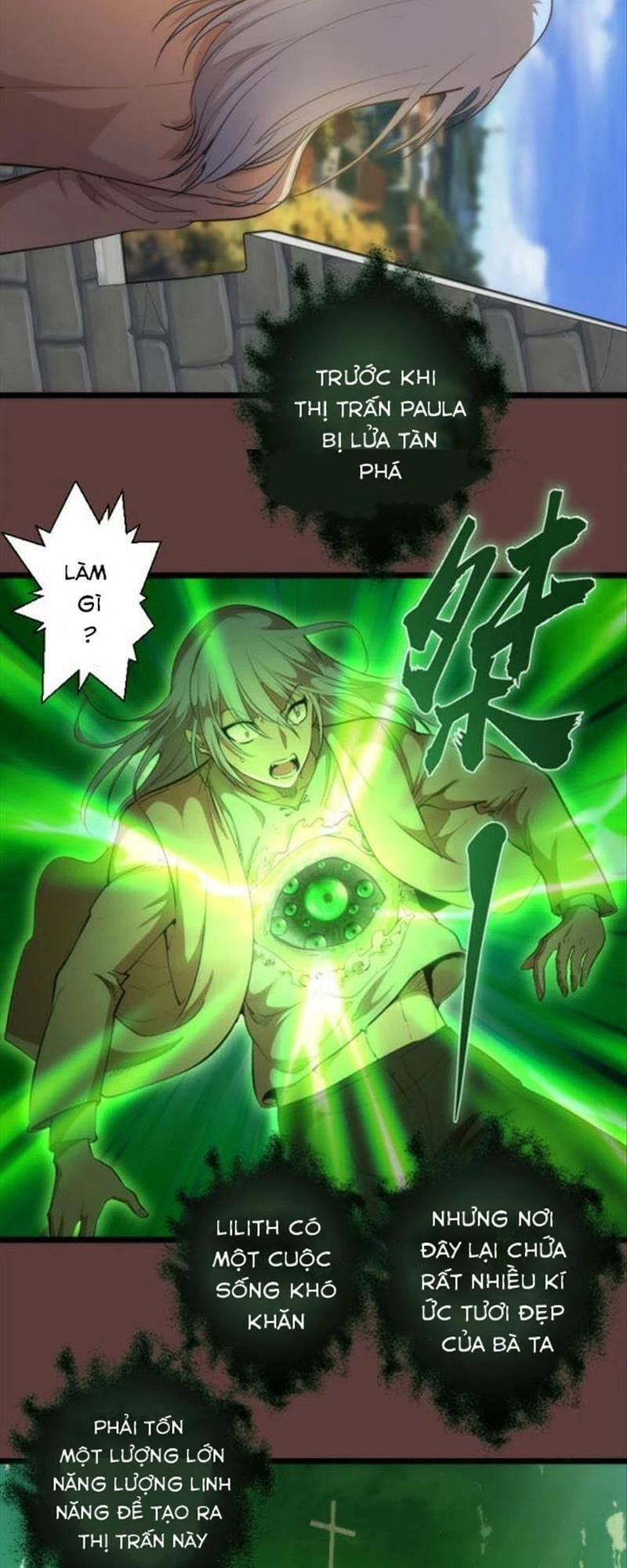 Cao Đẳng Linh Hồn Chapter 136 - 13