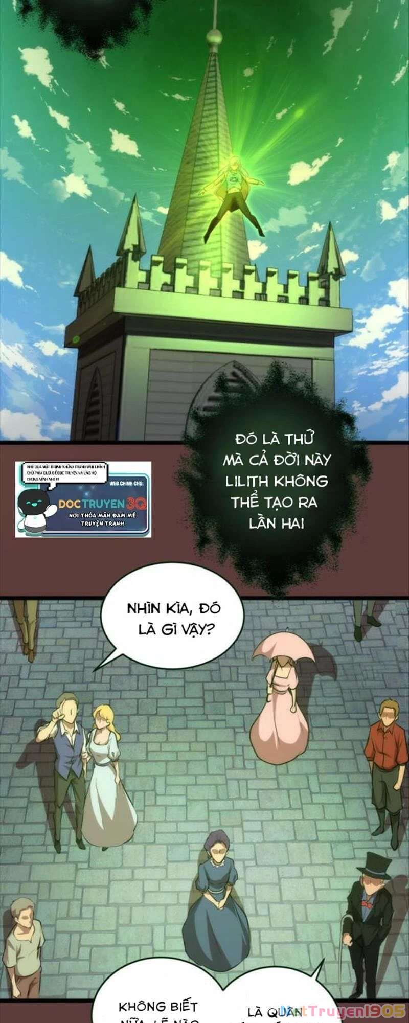 Cao Đẳng Linh Hồn Chapter 136 - 14