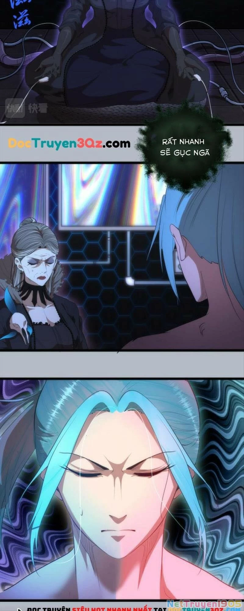 Cao Đẳng Linh Hồn Chapter 136 - 16