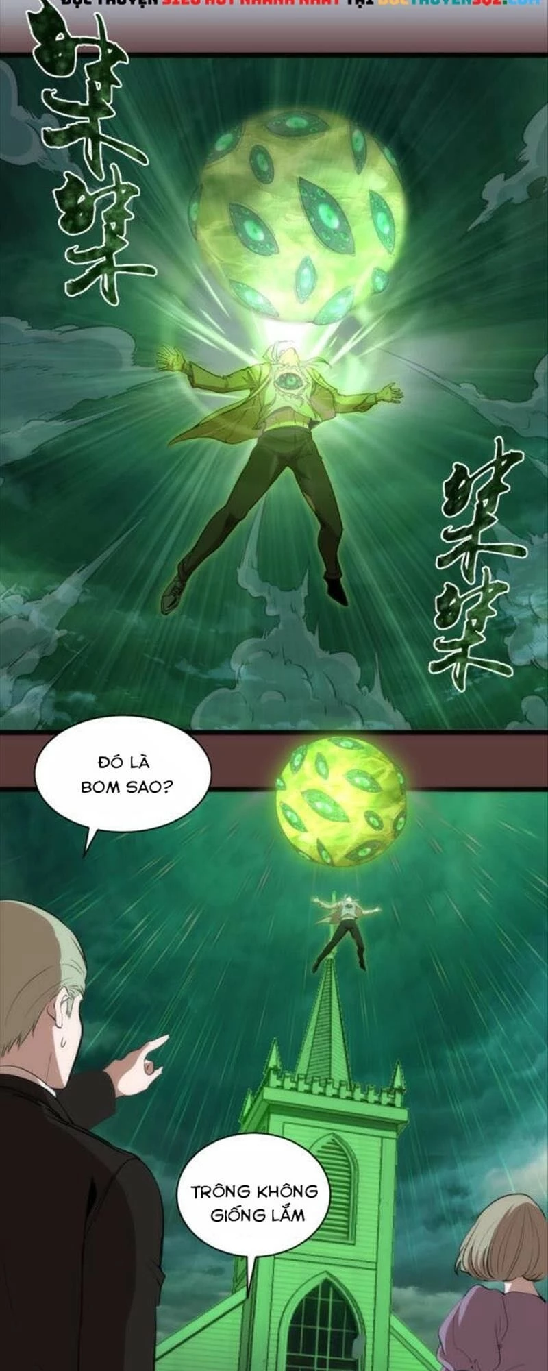 Cao Đẳng Linh Hồn Chapter 136 - 17