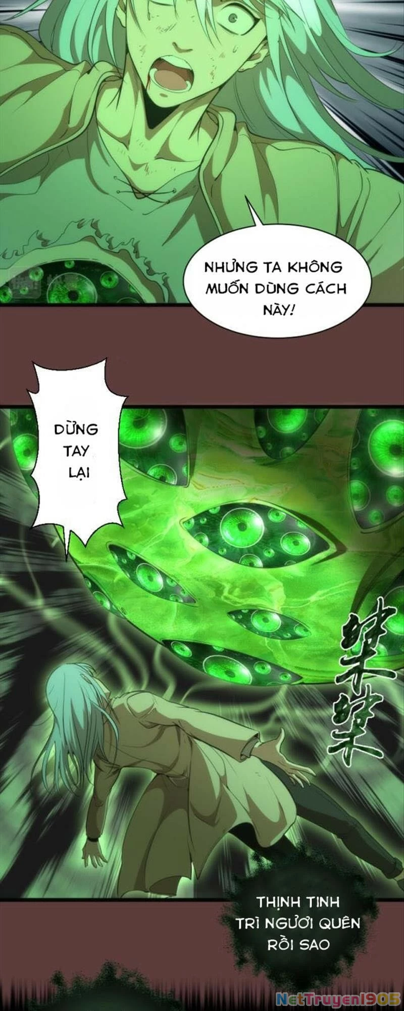 Cao Đẳng Linh Hồn Chapter 136 - 19