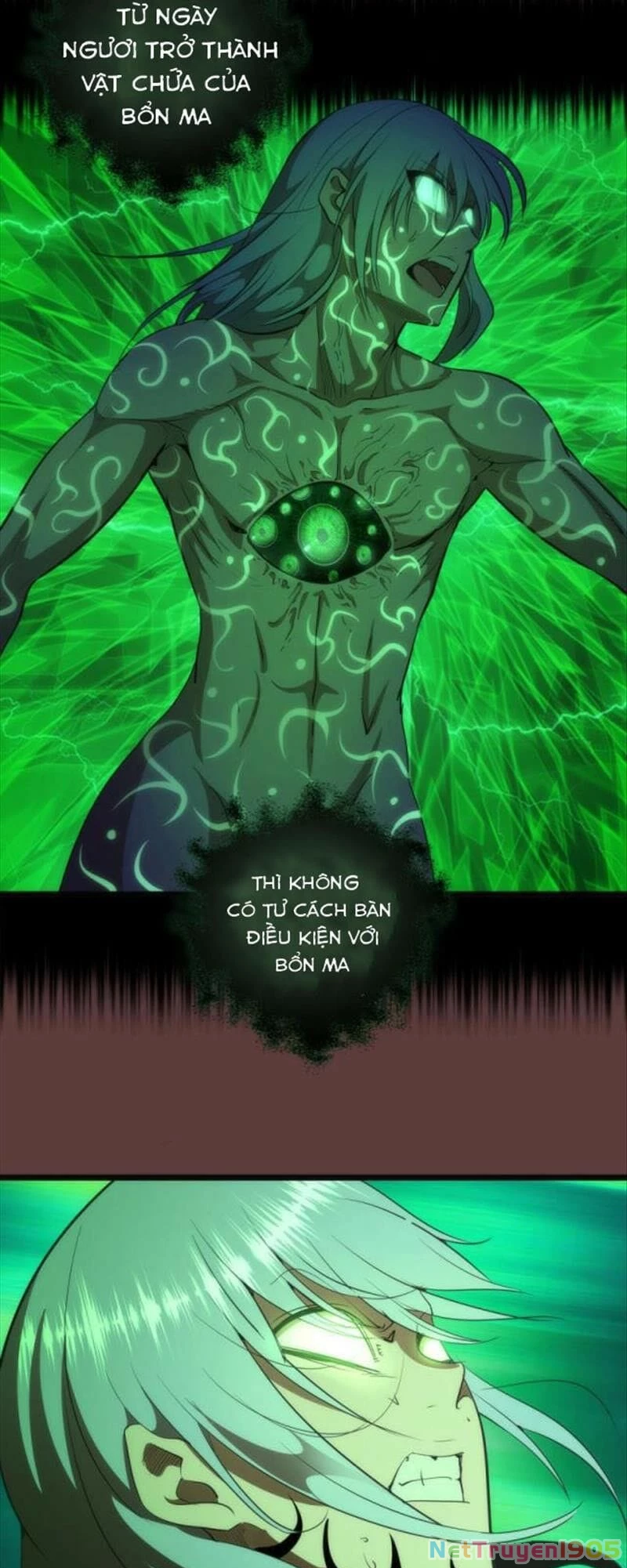 Cao Đẳng Linh Hồn Chapter 136 - 20