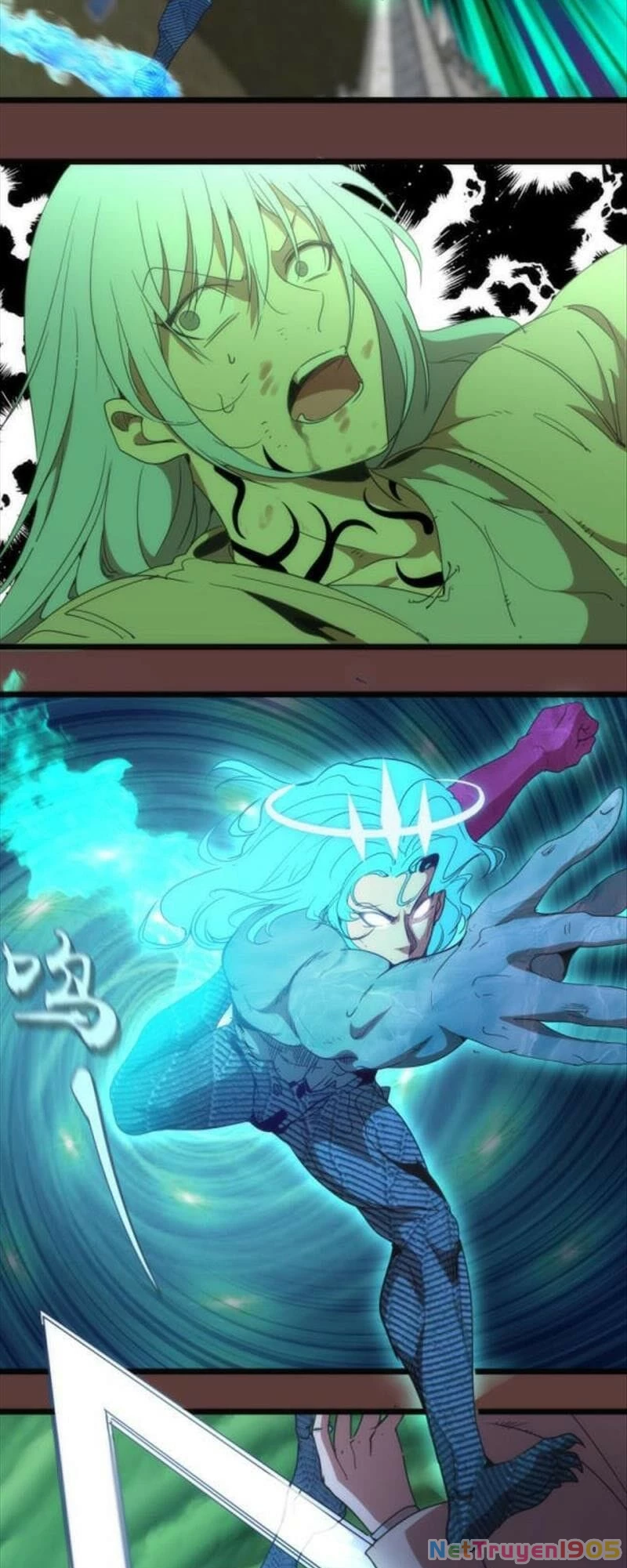 Cao Đẳng Linh Hồn Chapter 136 - 25