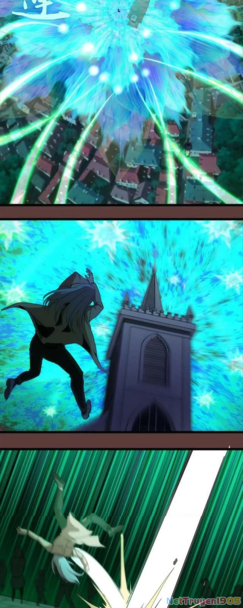 Cao Đẳng Linh Hồn Chapter 136 - 28