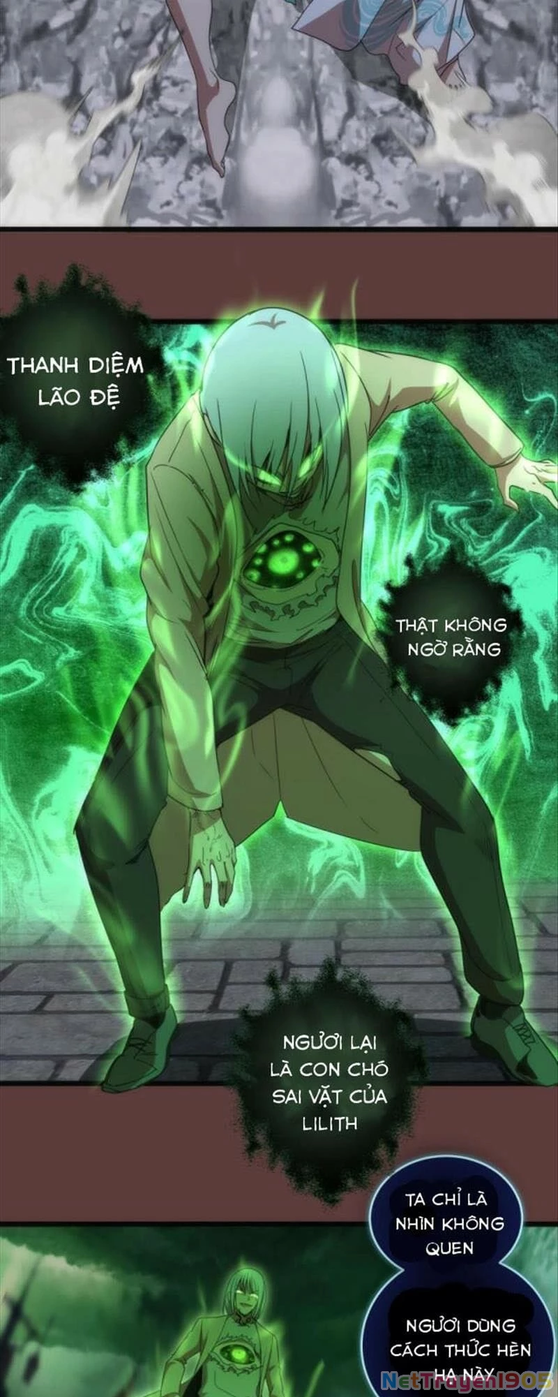 Cao Đẳng Linh Hồn Chapter 136 - 30