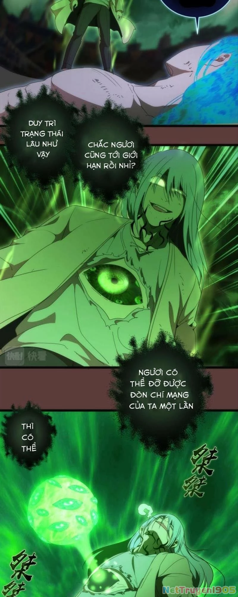 Cao Đẳng Linh Hồn Chapter 136 - 31