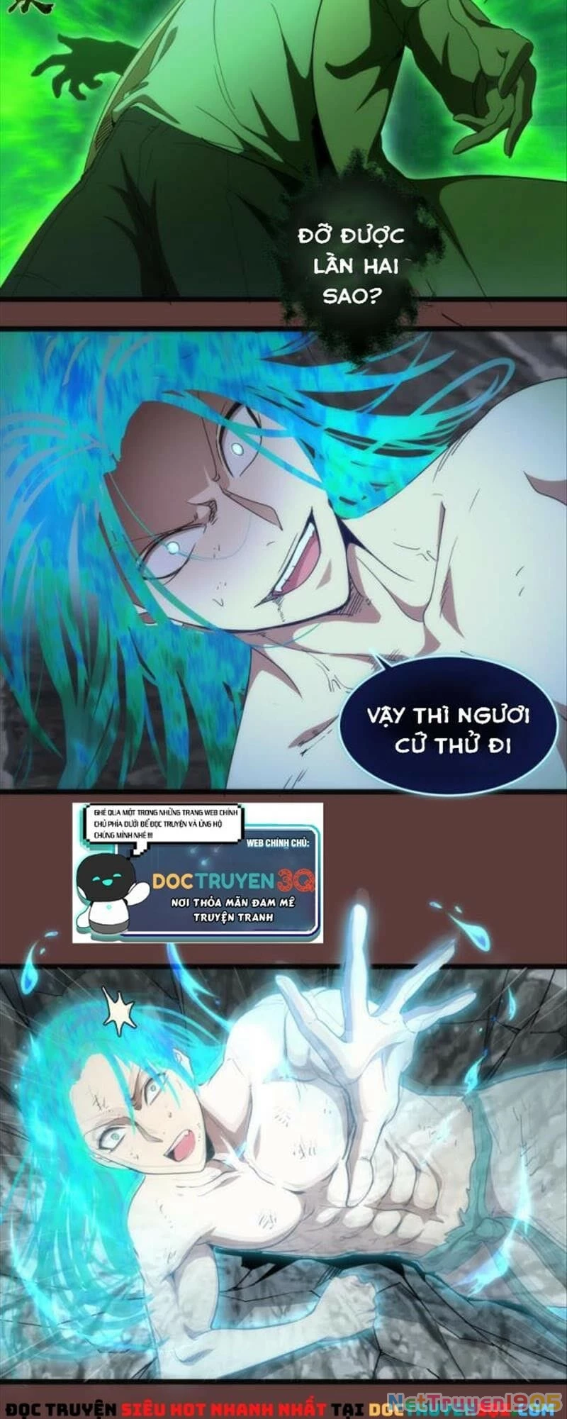 Cao Đẳng Linh Hồn Chapter 136 - 32