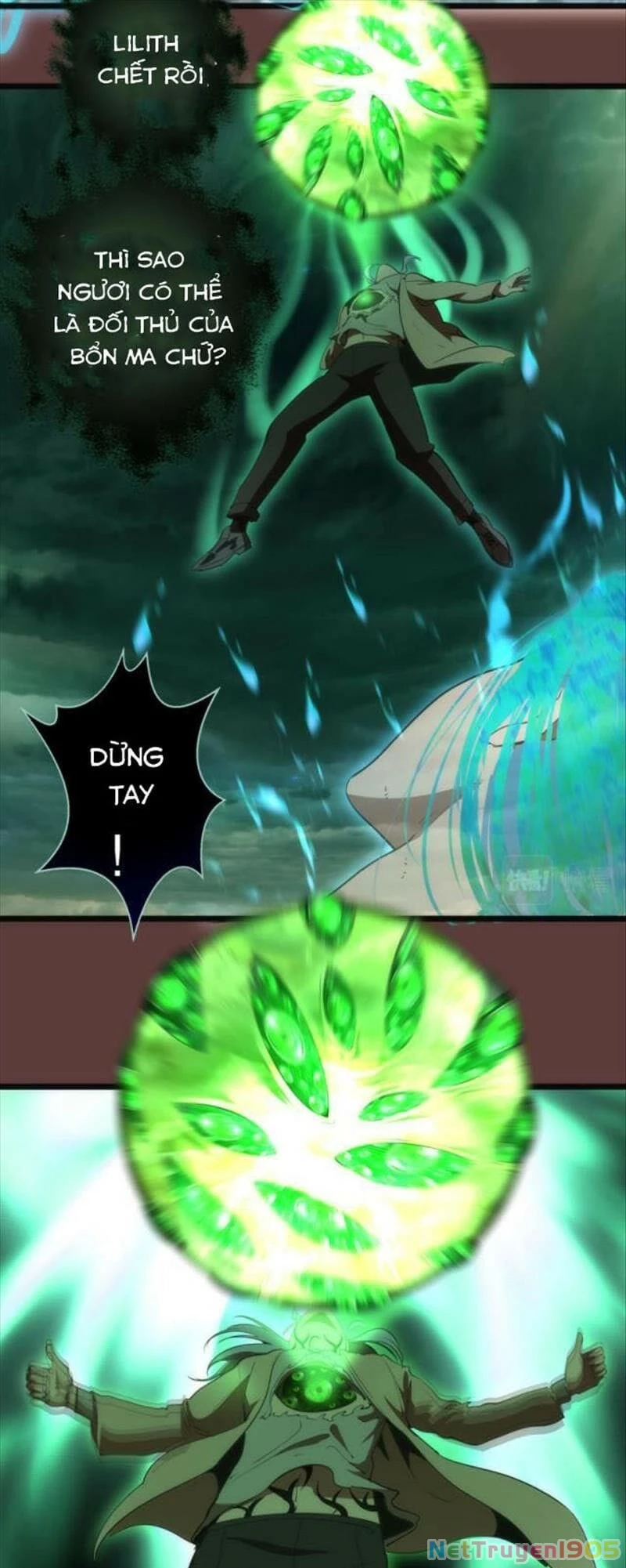 Cao Đẳng Linh Hồn Chapter 136 - 35