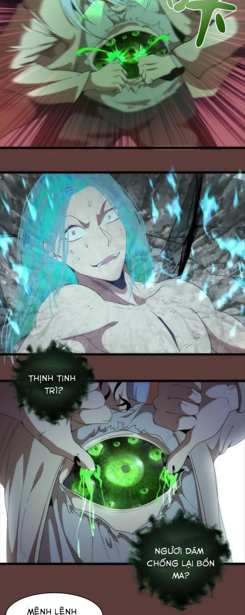 Cao Đẳng Linh Hồn Chapter 136 - 37