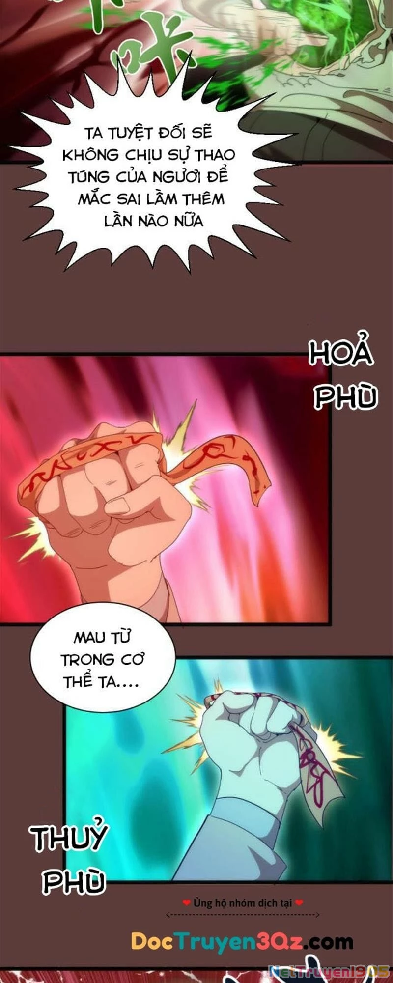 Cao Đẳng Linh Hồn Chapter 136 - 39