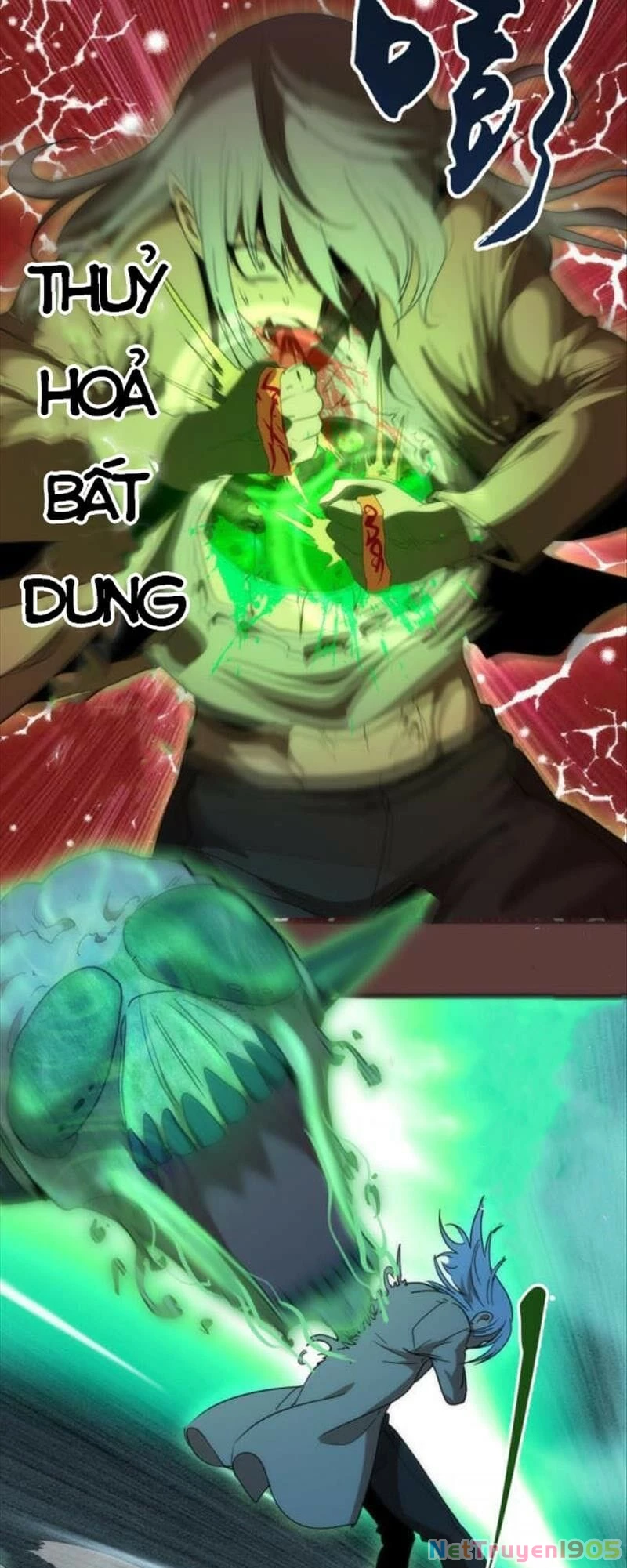 Cao Đẳng Linh Hồn Chapter 136 - 40