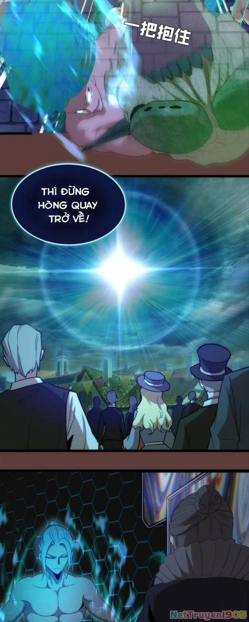 Cao Đẳng Linh Hồn Chapter 136 - 42