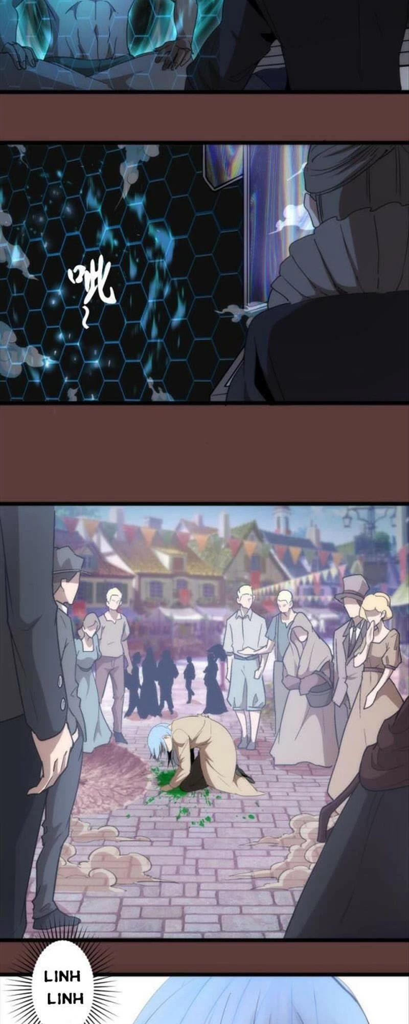 Cao Đẳng Linh Hồn Chapter 136 - 43