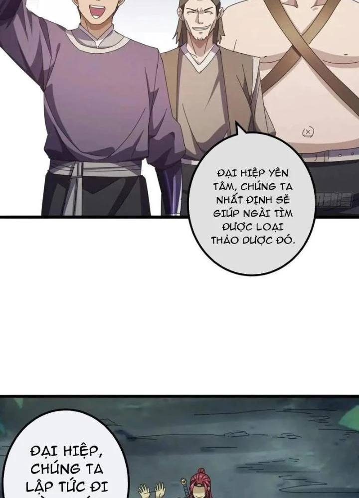 Kim Cương Bất Hoại Đại Trại Chủ Chapter 40 - 23