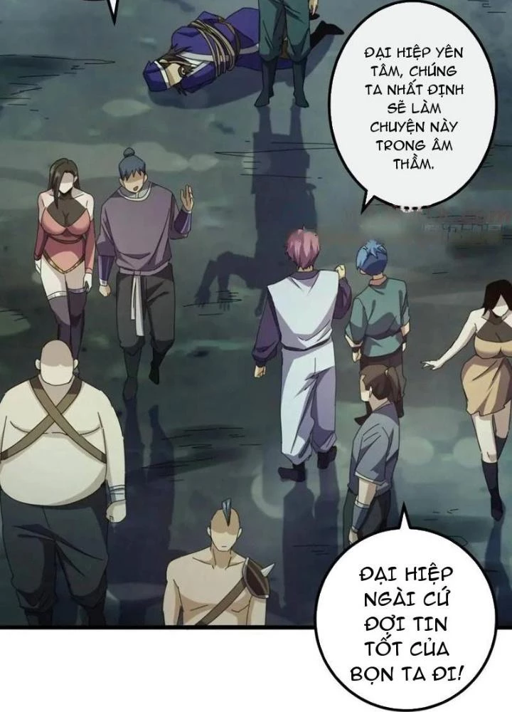 Kim Cương Bất Hoại Đại Trại Chủ Chapter 40 - 25