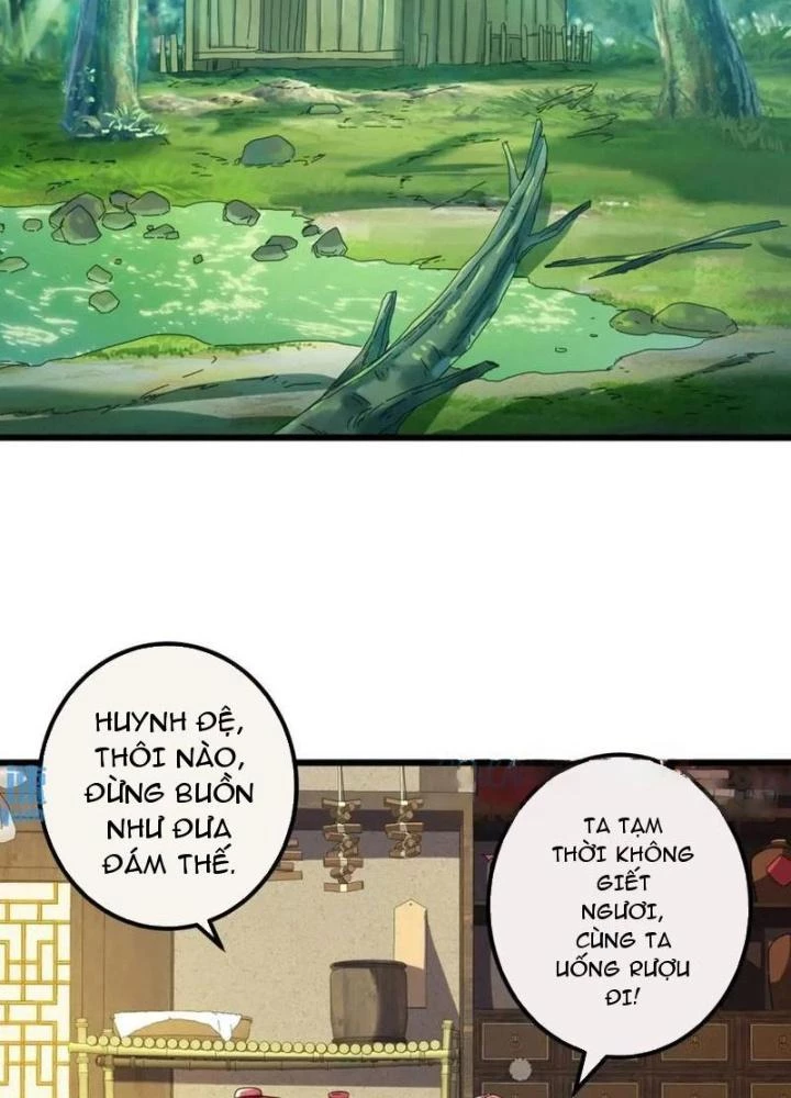 Kim Cương Bất Hoại Đại Trại Chủ Chapter 40 - 45
