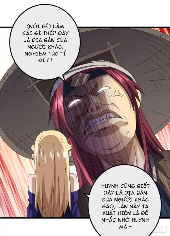 Kim Cương Bất Hoại Đại Trại Chủ Chapter 41 - 33