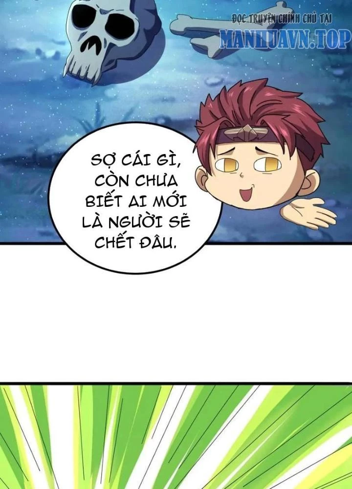 Kim Cương Bất Hoại Đại Trại Chủ Chapter 45 - 43