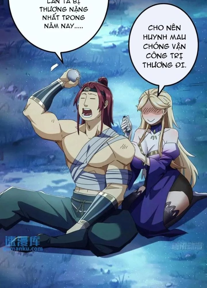 Kim Cương Bất Hoại Đại Trại Chủ Chapter 46 - 133