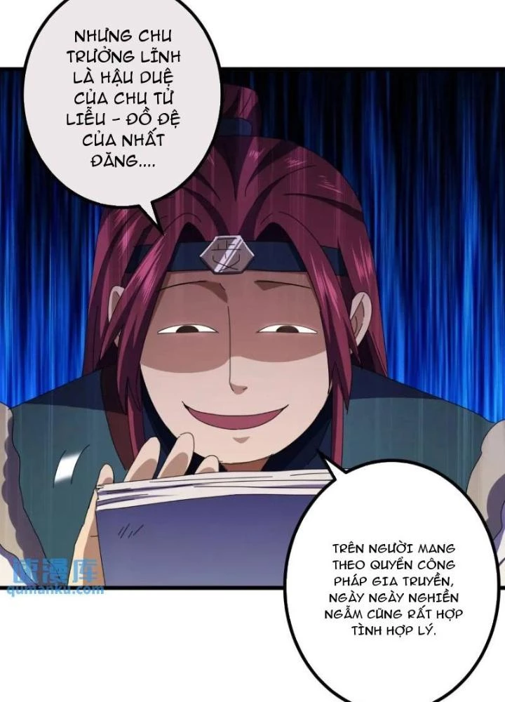 Kim Cương Bất Hoại Đại Trại Chủ Chapter 47 - 11