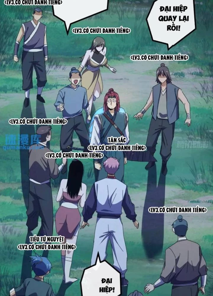 Kim Cương Bất Hoại Đại Trại Chủ Chapter 47 - 51