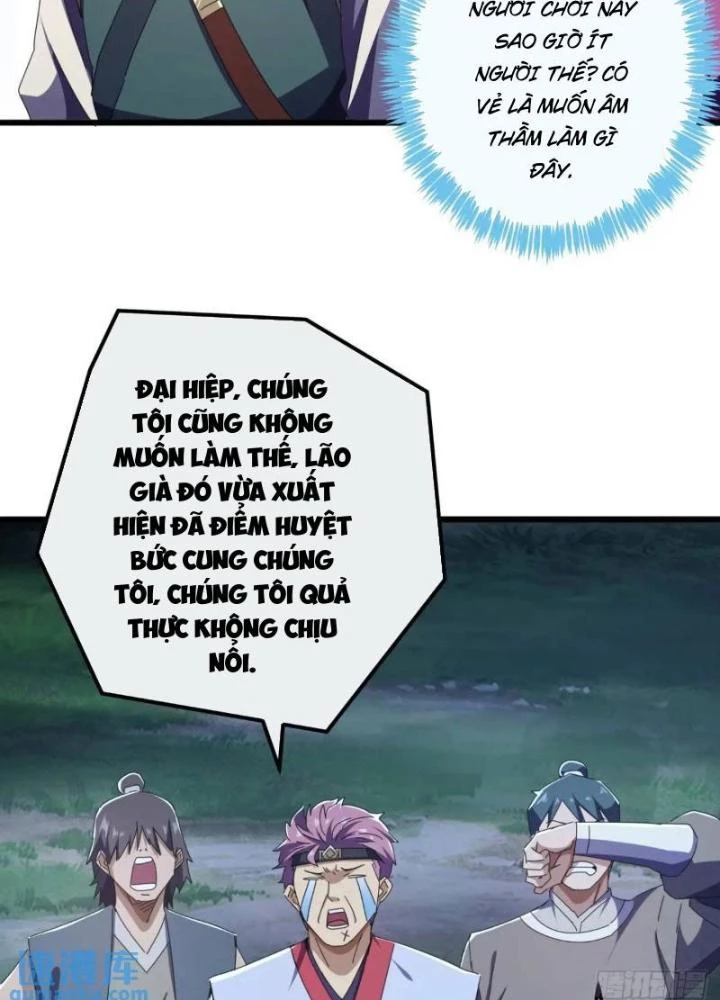 Kim Cương Bất Hoại Đại Trại Chủ Chapter 47 - 57