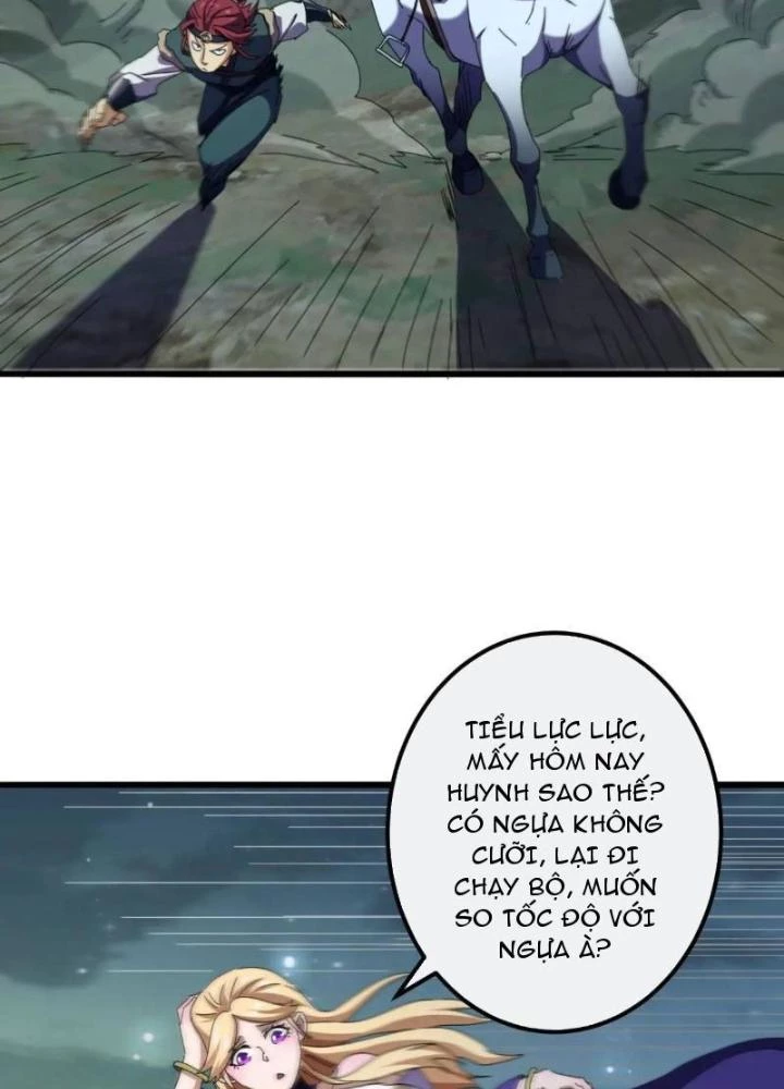 Kim Cương Bất Hoại Đại Trại Chủ Chapter 48 - 9