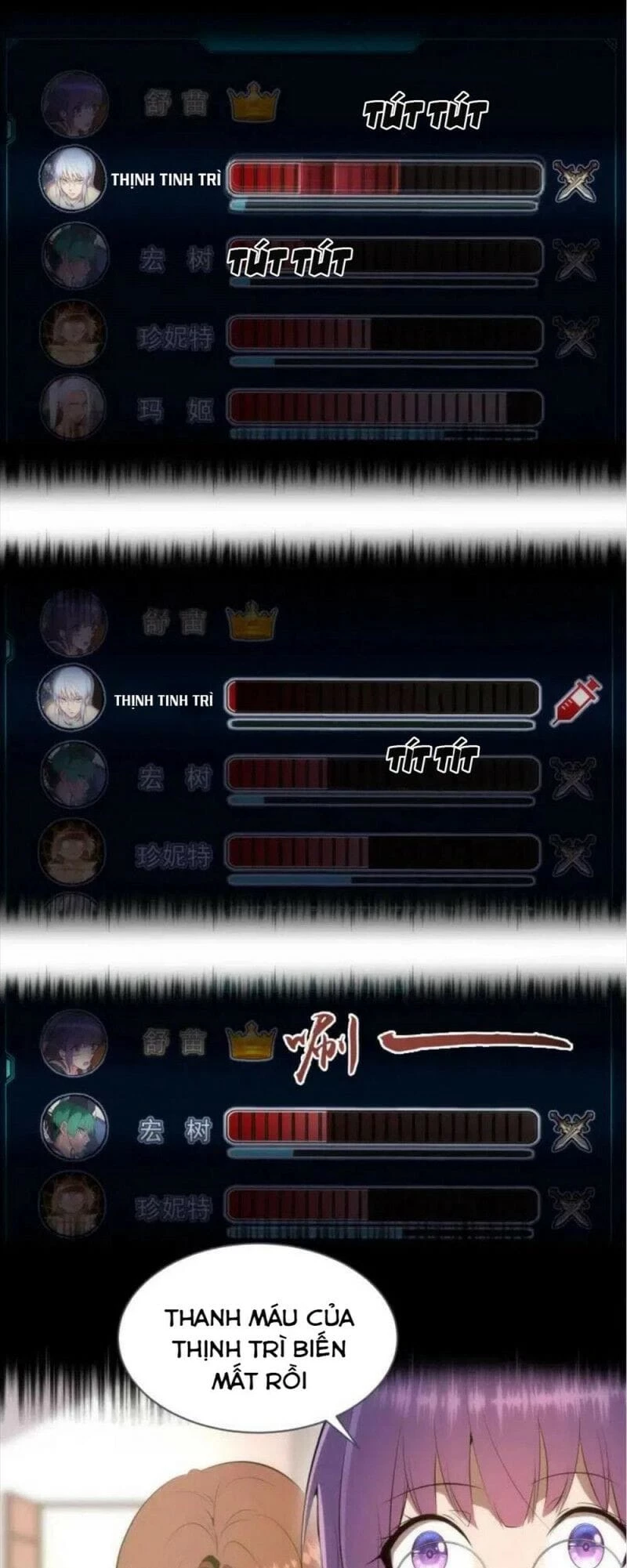 Cao Đẳng Linh Hồn Chapter 137 - 3