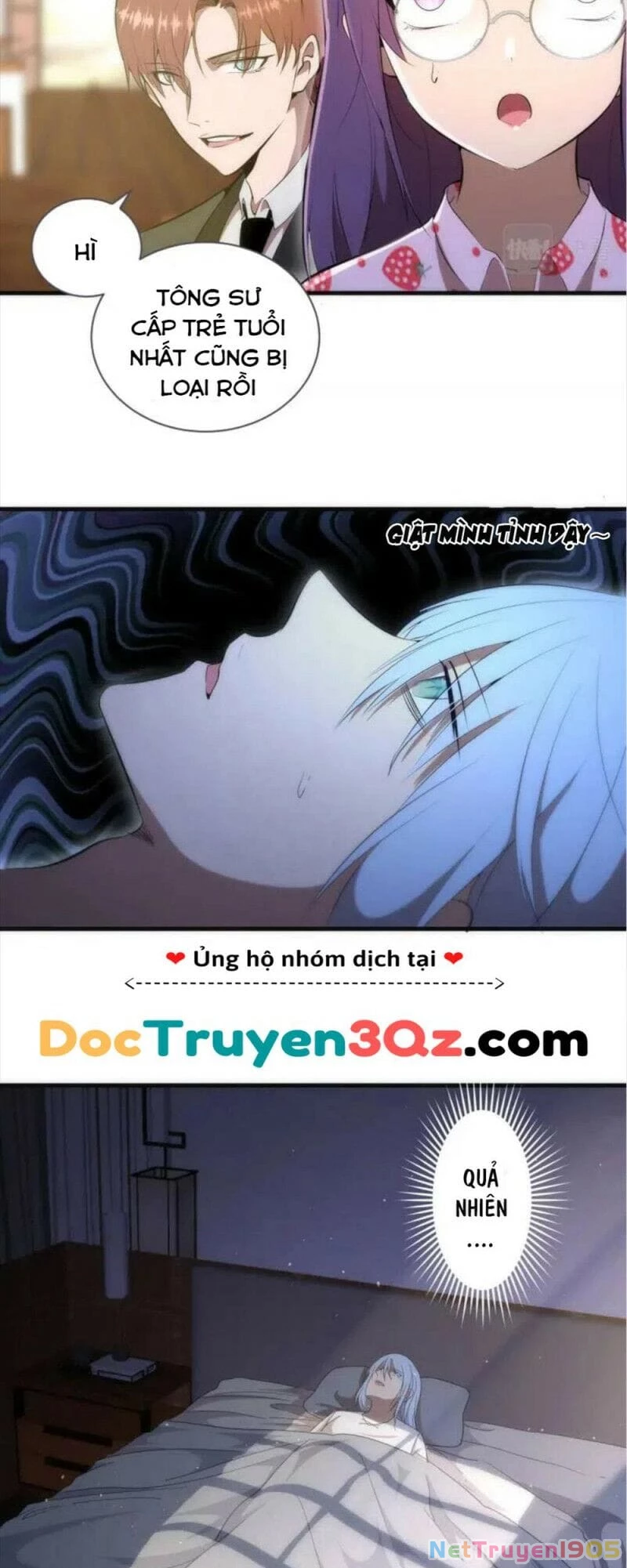 Cao Đẳng Linh Hồn Chapter 137 - 4