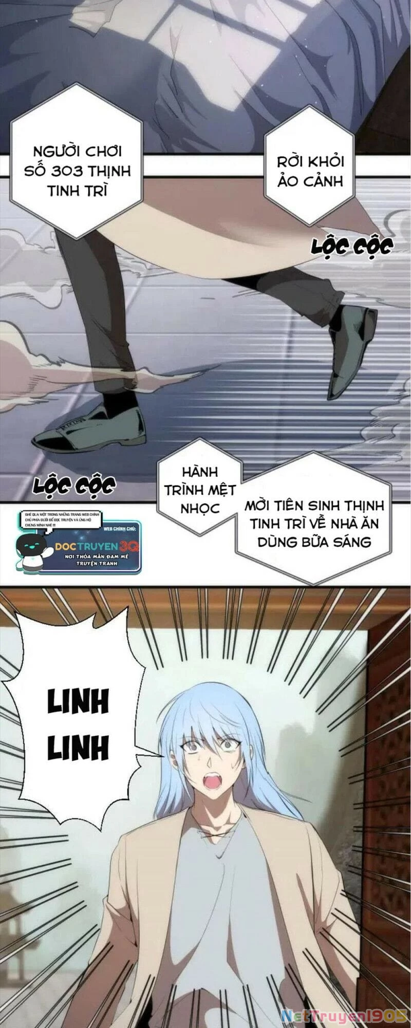 Cao Đẳng Linh Hồn Chapter 137 - 5