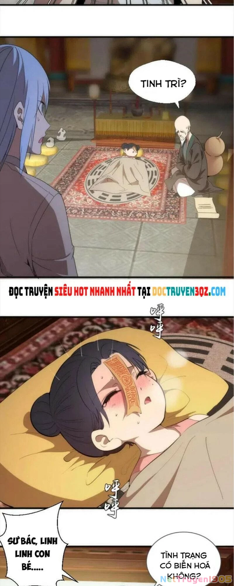 Cao Đẳng Linh Hồn Chapter 137 - 6