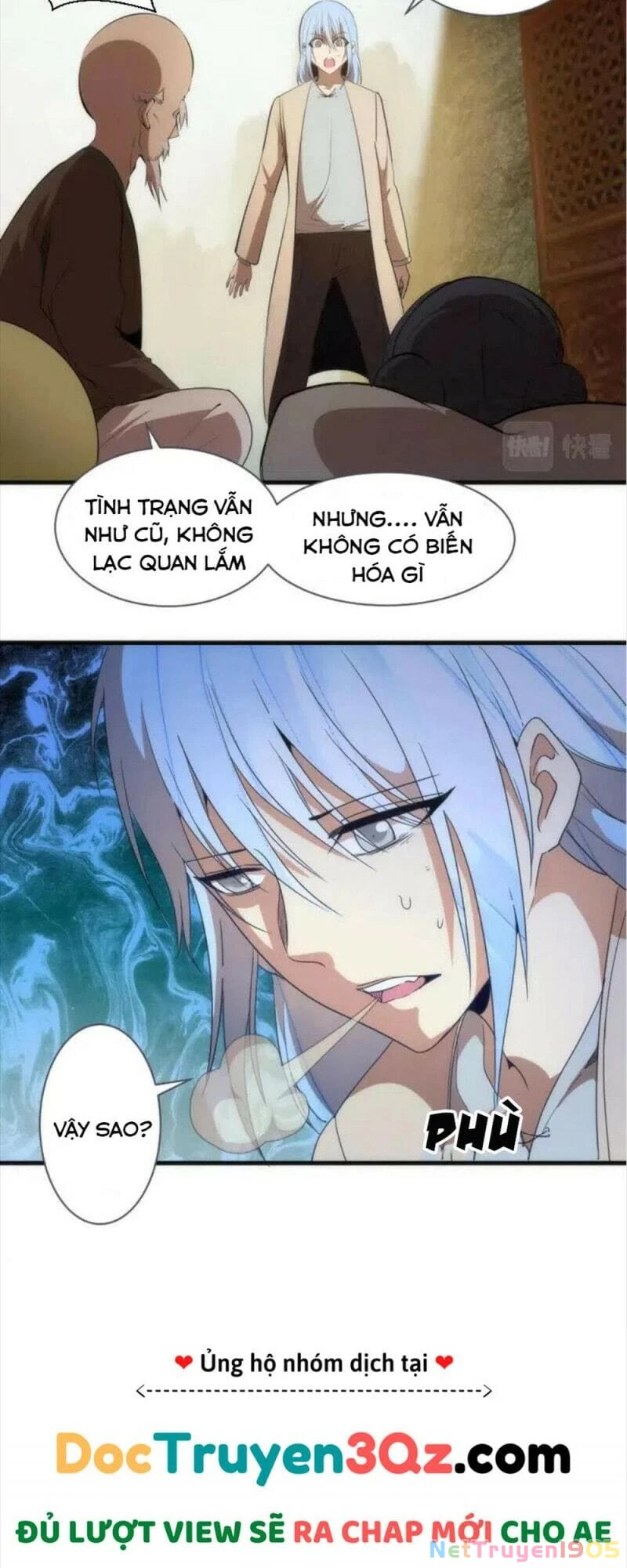 Cao Đẳng Linh Hồn Chapter 137 - 7