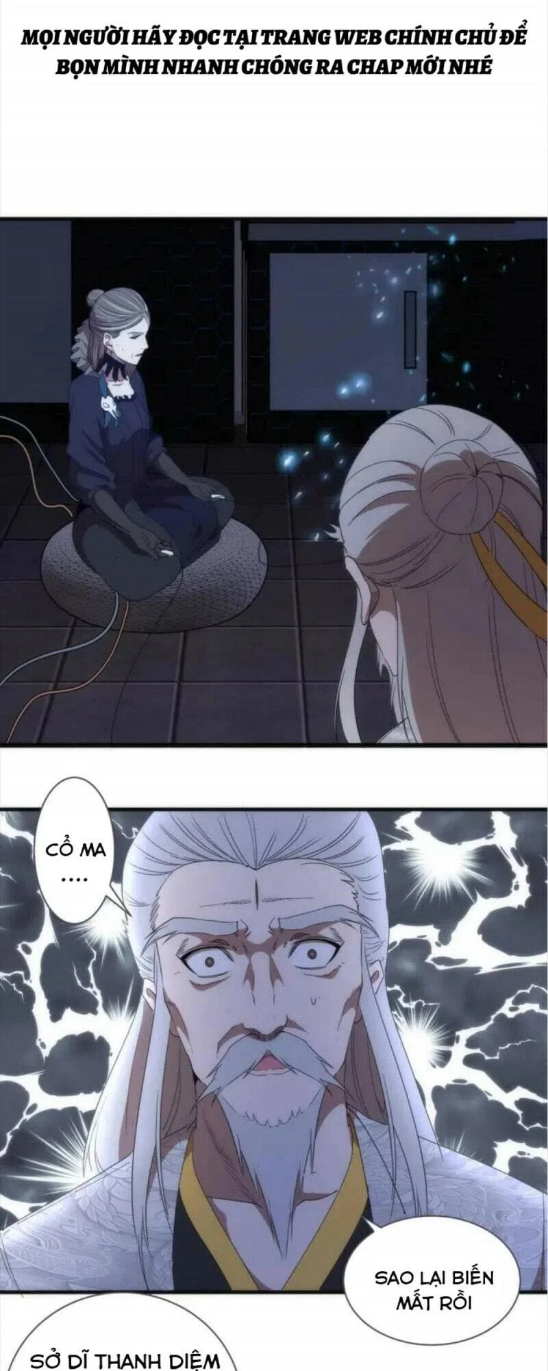Cao Đẳng Linh Hồn Chapter 137 - 8