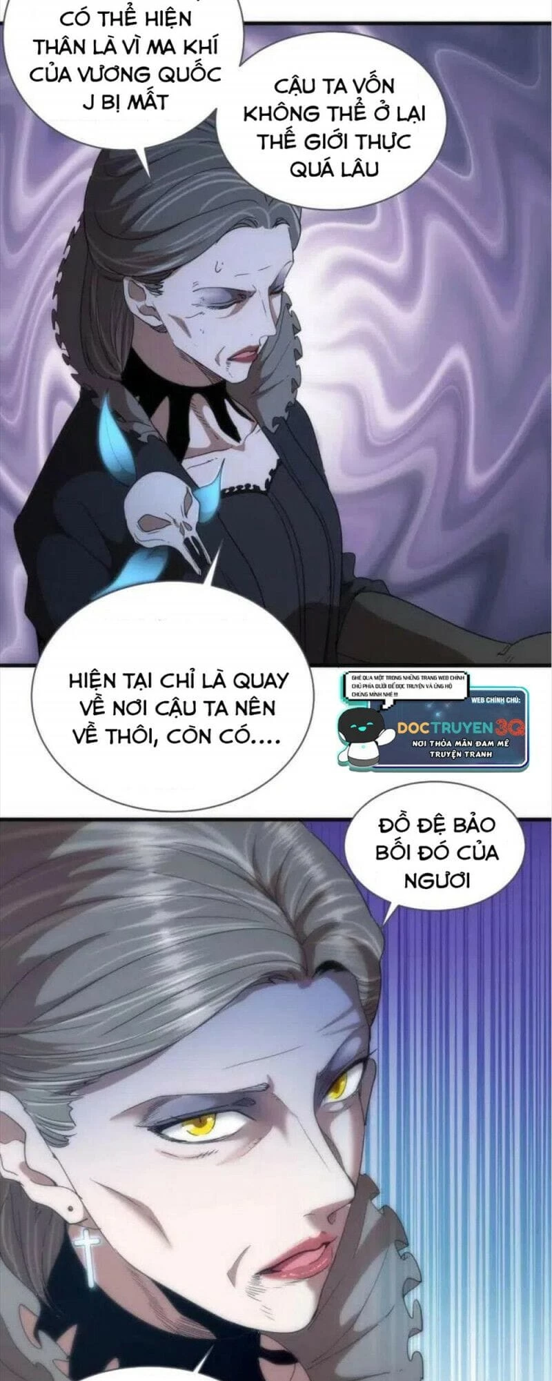 Cao Đẳng Linh Hồn Chapter 137 - 9