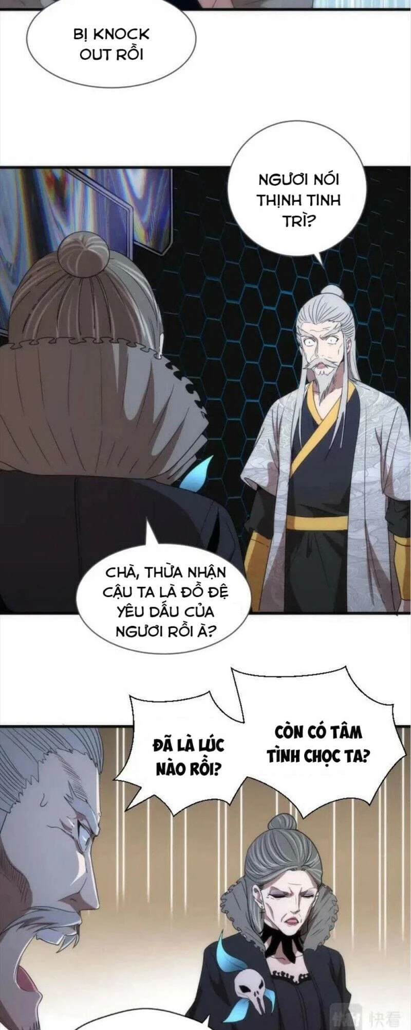 Cao Đẳng Linh Hồn Chapter 137 - 10