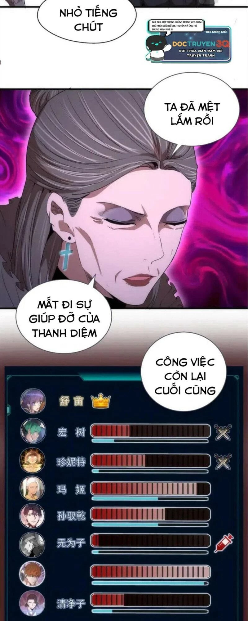 Cao Đẳng Linh Hồn Chapter 137 - 11